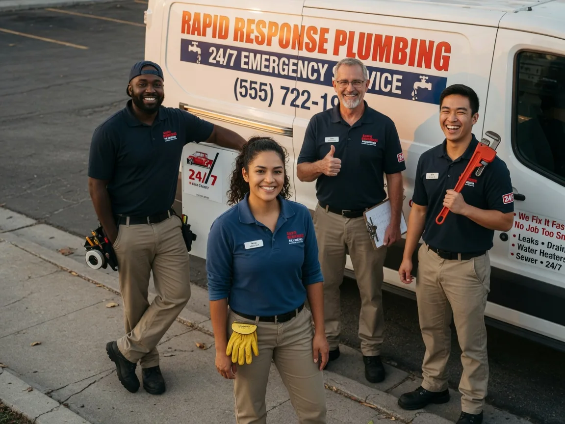 Emergency Plumber company in Walling, TN